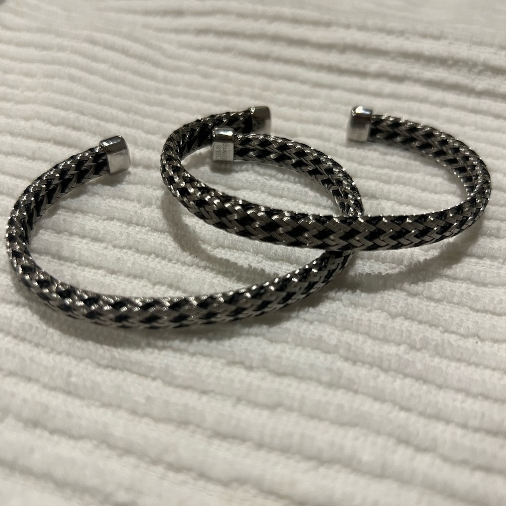 TOUS Stainless Steel Men’s Bracelet